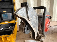 2005 husqvarna k970 motorslijpmachine - afbeelding 3 van  5