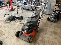 2005 husqvarna r 152 sv grasmaaier - afbeelding 1 van  6
