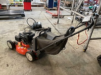 2005 husqvarna r 152 sv grasmaaier - afbeelding 3 van  6
