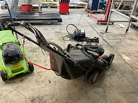 2005 husqvarna r 152 sv grasmaaier - afbeelding 4 van  6