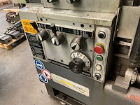 2005 huvema 460x1500 conventionele draaibank - afbeelding 3 van  20