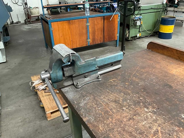 2005 huvema 460x1500 conventionele draaibank - afbeelding 7 van  20