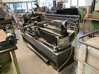 2005 huvema 460x1500 conventionele draaibank