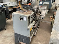 2005 huvema 460x1500 conventionele draaibank - afbeelding 12 van  20