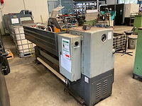2005 huvema 460x1500 conventionele draaibank - afbeelding 14 van  20