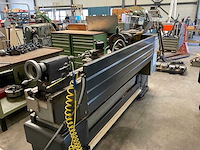 2005 huvema 460x1500 conventionele draaibank - afbeelding 15 van  20