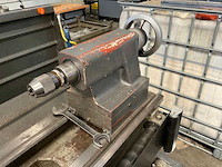 2005 huvema 460x1500 conventionele draaibank - afbeelding 16 van  20