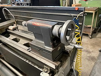 2005 huvema 460x1500 conventionele draaibank - afbeelding 17 van  20