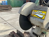 2005 huvema hu 250 ind afkortcirkelzaagmachine - afbeelding 2 van  3