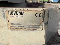 2005 huvema hu 250 ind afkortcirkelzaagmachine - afbeelding 3 van  3