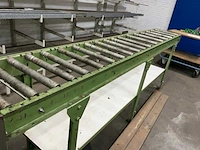 2005 huvema hu315 industry afkortcirkelzaagmachine - afbeelding 3 van  9