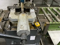2005 huvema hu315 industry afkortcirkelzaagmachine - afbeelding 5 van  9