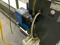 2005 huvema hu315 industry afkortcirkelzaagmachine - afbeelding 9 van  9