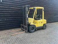 2005 hyster h 2.50 xm vorkheftruck - afbeelding 1 van  11