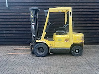 2005 hyster h 2.50 xm vorkheftruck - afbeelding 4 van  11