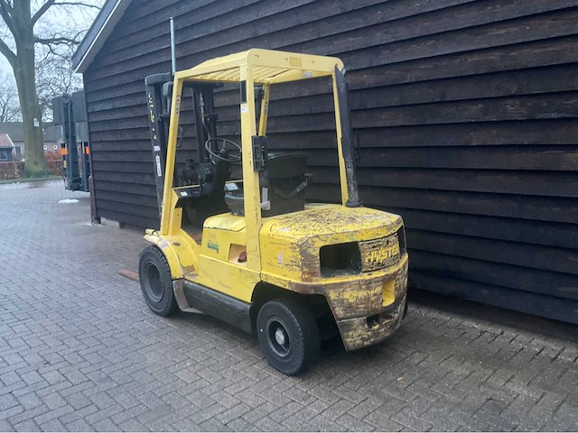 2005 hyster h 2.50 xm vorkheftruck - afbeelding 5 van  11