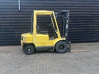 2005 hyster h 2.50 xm vorkheftruck - afbeelding 6 van  11