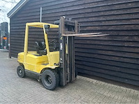 2005 hyster h 2.50 xm vorkheftruck - afbeelding 8 van  11