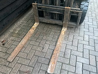 2005 hyster h 2.50 xm vorkheftruck - afbeelding 11 van  11