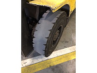 2005 hyster h 2.50xm vorkheftruck - afbeelding 4 van  16