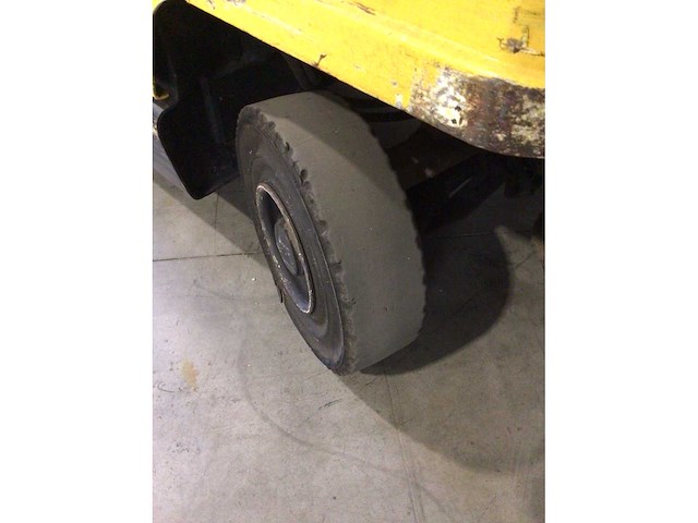 2005 hyster h 2.50xm vorkheftruck - afbeelding 5 van  16