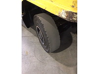 2005 hyster h 2.50xm vorkheftruck - afbeelding 5 van  16