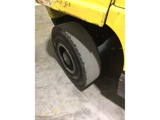 2005 hyster h 2.50xm vorkheftruck - afbeelding 6 van  16