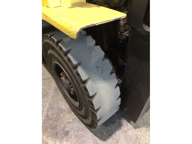 2005 hyster h 2.50xm vorkheftruck - afbeelding 7 van  16