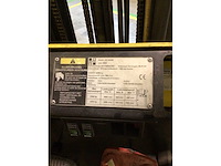 2005 hyster h 2.50xm vorkheftruck - afbeelding 8 van  16