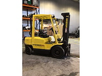 2005 hyster h 2.50xm vorkheftruck - afbeelding 10 van  16