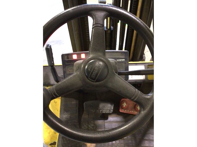 2005 hyster h 2.50xm vorkheftruck - afbeelding 14 van  16