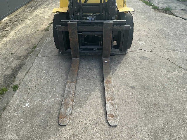 2005 hyster h3.00xm vorkheftruck - afbeelding 2 van  34