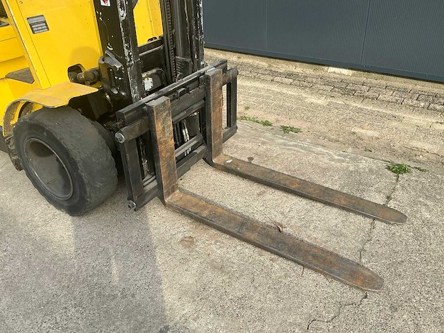 2005 hyster h3.00xm vorkheftruck - afbeelding 3 van  34