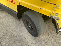 2005 hyster h3.00xm vorkheftruck - afbeelding 9 van  34