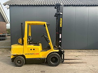 2005 hyster h3.00xm vorkheftruck - afbeelding 21 van  34