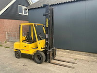2005 hyster h3.00xm vorkheftruck - afbeelding 22 van  34