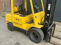2005 hyster h3.00xm vorkheftruck - afbeelding 23 van  34