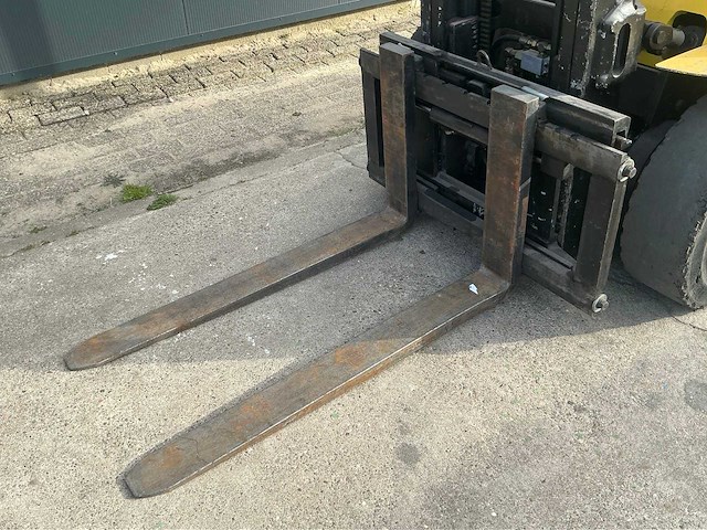 2005 hyster h3.00xm vorkheftruck - afbeelding 34 van  34