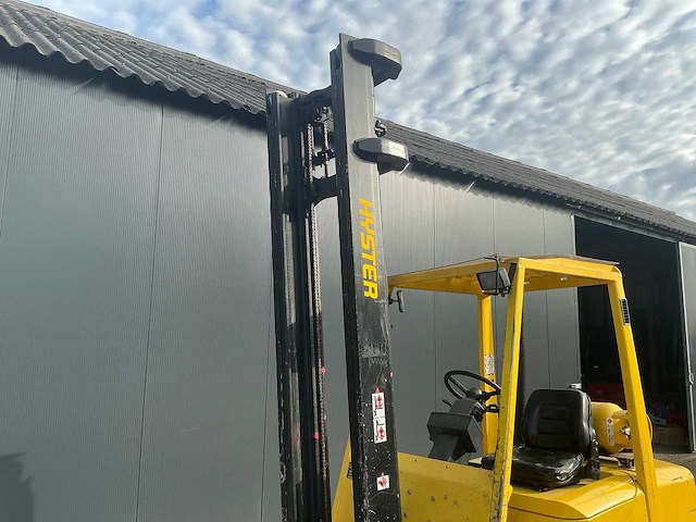 2005 hyster h3.00xm vorkheftruck - afbeelding 5 van  41