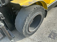 2005 hyster h3.00xm vorkheftruck - afbeelding 8 van  41