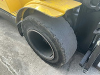 2005 hyster h3.00xm vorkheftruck - afbeelding 9 van  41