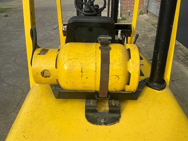 2005 hyster h3.00xm vorkheftruck - afbeelding 16 van  41