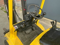 2005 hyster h3.00xm vorkheftruck - afbeelding 18 van  41