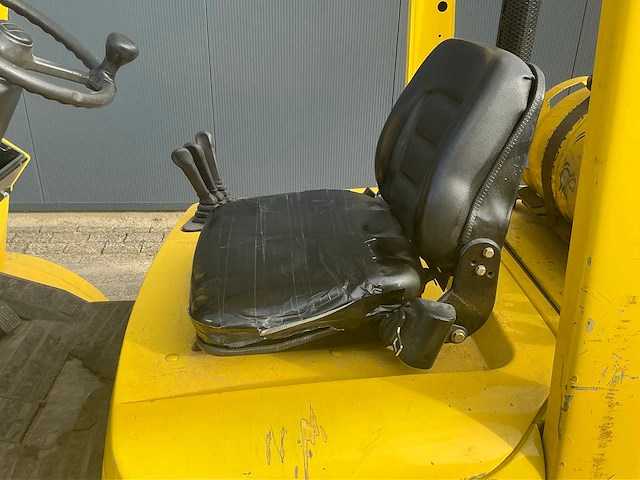 2005 hyster h3.00xm vorkheftruck - afbeelding 19 van  41