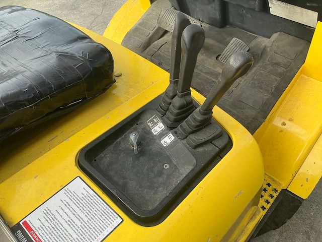 2005 hyster h3.00xm vorkheftruck - afbeelding 25 van  41