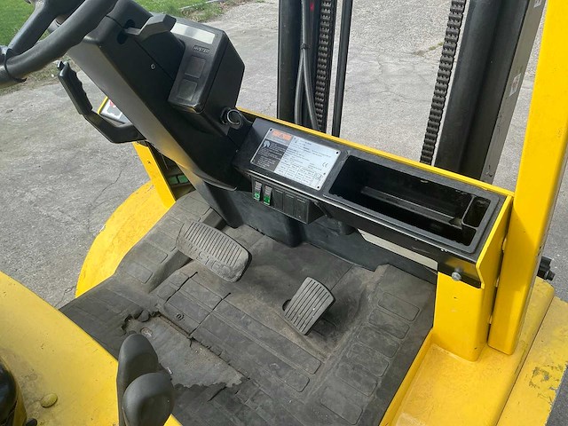 2005 hyster h3.00xm vorkheftruck - afbeelding 26 van  41