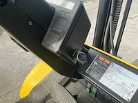 2005 hyster h3.00xm vorkheftruck - afbeelding 27 van  41