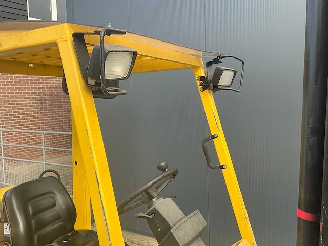 2005 hyster h3.00xm vorkheftruck - afbeelding 31 van  41