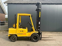 2005 hyster h3.00xm vorkheftruck - afbeelding 23 van  41