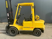 2005 hyster h3.00xm vorkheftruck - afbeelding 38 van  41